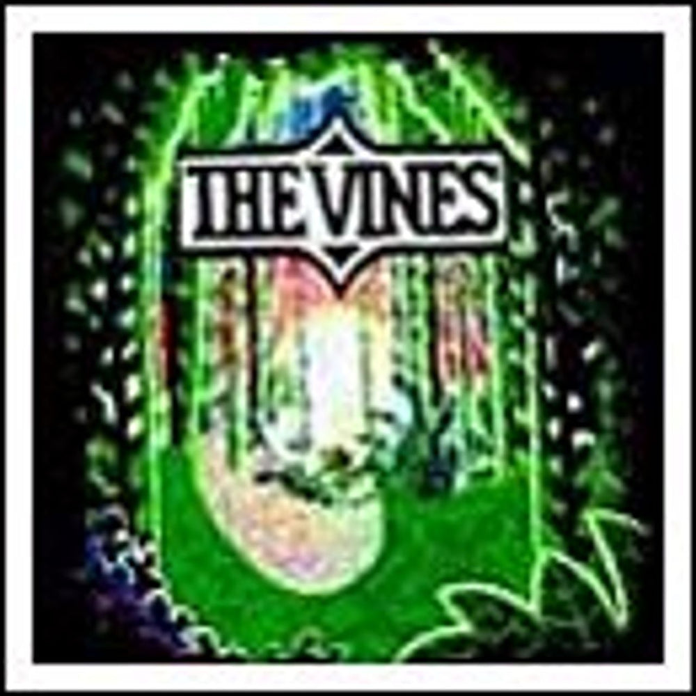 The Vines Highly Evolved UK CD album (CDLP) VNECDHI217626
