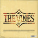 The Vines Homesick - Australian 500 Only 12" Australian 12" vinyl single (12 inch record / Maxi-single) VNE12HO252958