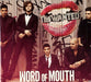 The Wanted Word Of Mouth UK Promo CD album (CDLP) 3751125