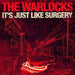 The Warlocks It's Just Like Surgery UK CD single (CD5 / 5") CDMUTE334