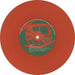 The Wedding Present No Christmas - Red Vinyl UK 7" vinyl single (7 inch record / 45) TWP07NO11822