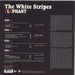 The White Stripes Elephant - Red + White Vinyl - EX US 2-LP vinyl record set (Double LP Album) 638812714817