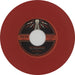 The White Stripes Fell In Love With A Girl - Red Vinyl US 7" vinyl single (7 inch record / 45) WST07FE682433