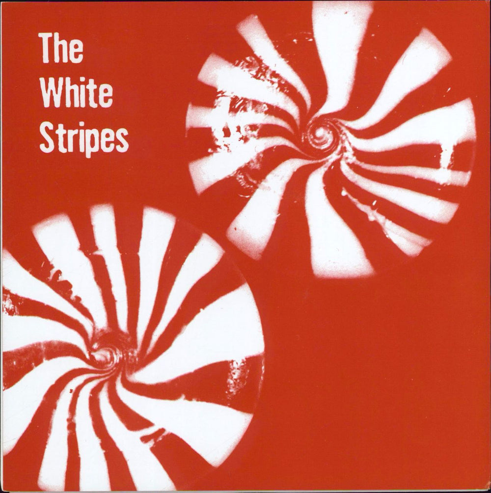 The White Stripes Lafayette Blues - RSD11 US 7" vinyl single (7 inch record / 45) TMR089