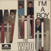 The Who I'm A Boy EP - VG French 7" vinyl single (7 inch record / 45) 27789