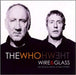 The Who Wire & Glass Australian CD single (CD5 / 5") 1702801