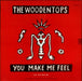 The Woodentops You Make Me Feel UK 12" vinyl single (12 inch record / Maxi-single) RTT179