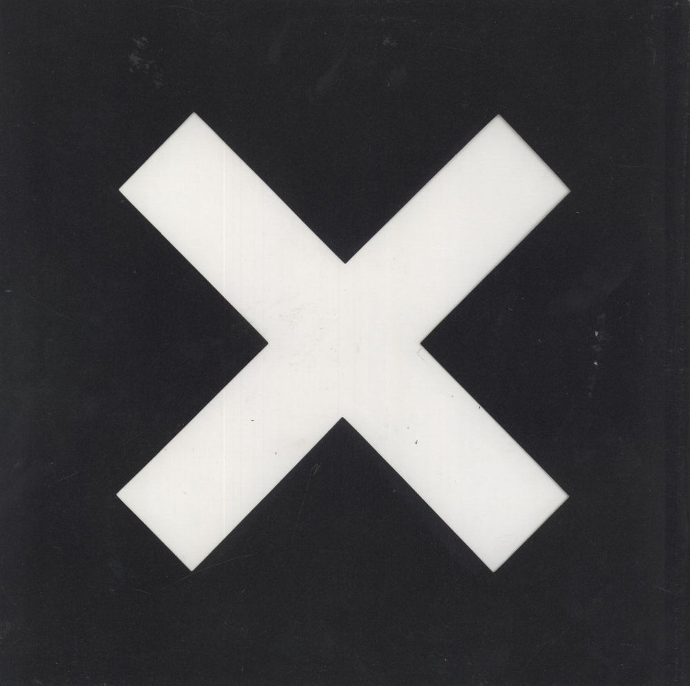 The XX XX - 190g + Poster - EX UK vinyl LP album (LP record) YT031LP