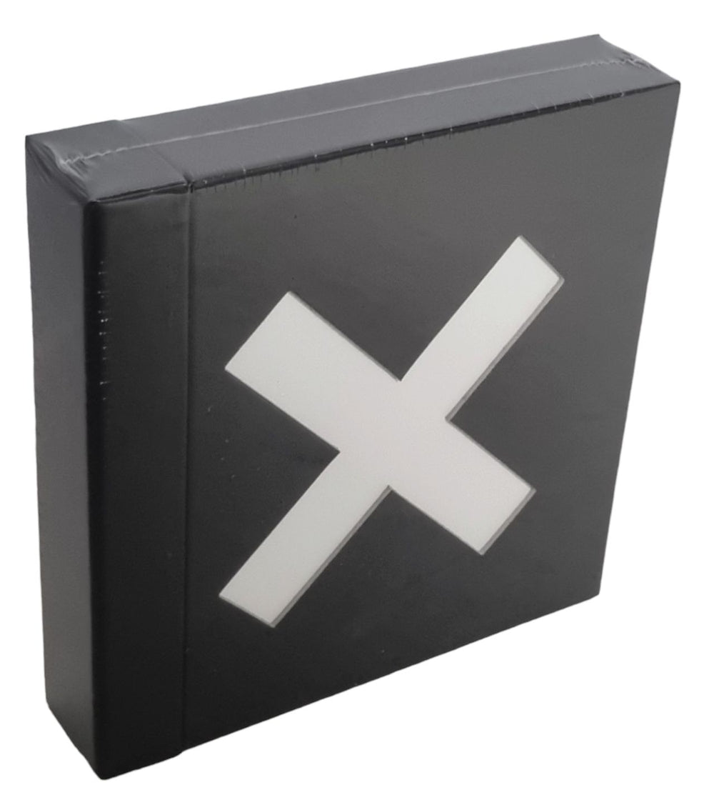 The XX XX - 7" Box - sealed - mailer UK 7" single box set YT104