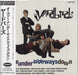 The Yardbirds Over Under Sideways Down + Obi Japanese CD album (CDLP) ODR7030