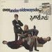 The Yardbirds Over Under Sideways Down - shrink US vinyl LP album (LP record) BN26210