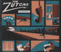 The Zutons Confusion UK CD single (CD5 / 5") DLTCD030