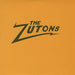 The Zutons Don't Ever Think (Too Much) UK Promo CD single (CD5 / 5") DLTCDPO26