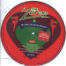 The Zutons Why Won't You Give Me Your Love UK 7" vinyl picture disc (7 inch picture disc single) DLT046