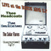 Thee Headcoatees Live At The Boston Arms E.P UK 7" vinyl single (7 inch record / 45) DAMGOOD164