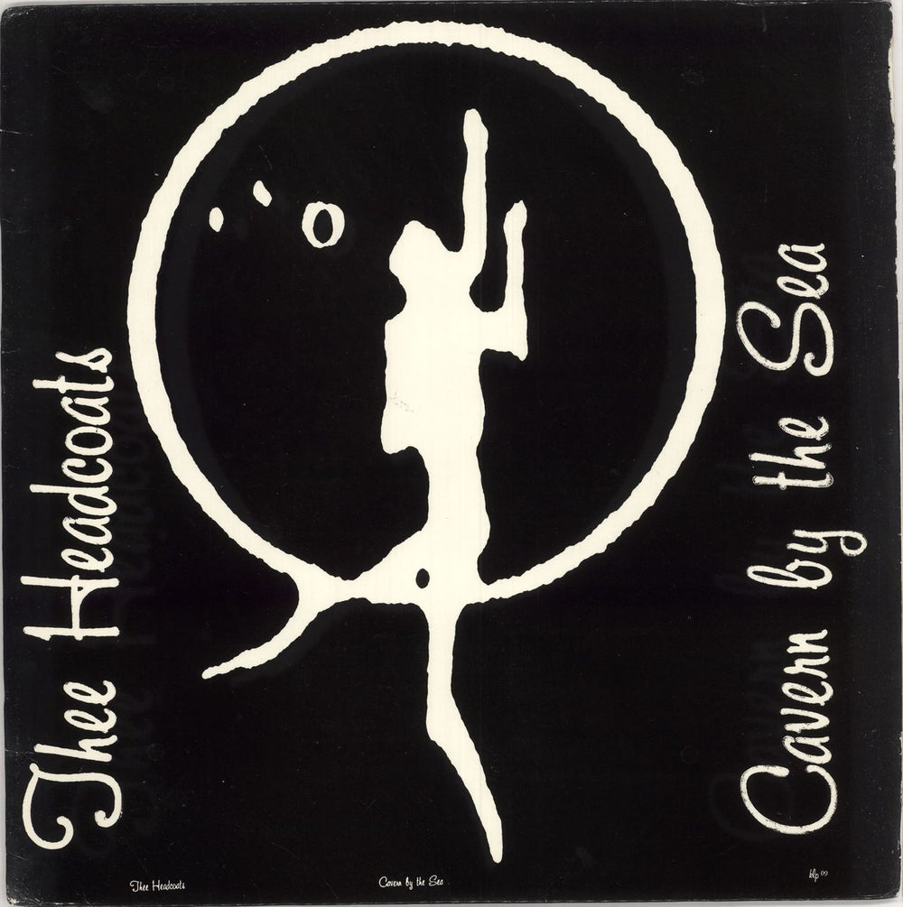 Thee Headcoats Cavern By The Sea US 12" vinyl single (12 inch record / Maxi-single) KLP09
