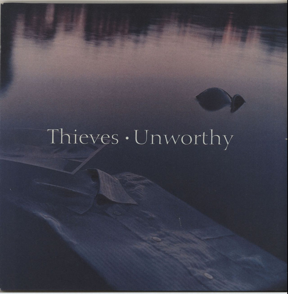 Thieves Unworthy UK 12" vinyl single (12 inch record / Maxi-single) HUT33