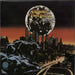 Thin Lizzy Nightlife - Spaceship Label - Laminated UK vinyl LP album (LP record) 6360116