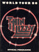 Thin Lizzy World Tour 80 - EX UK tour programme TOUR PROGRAMME