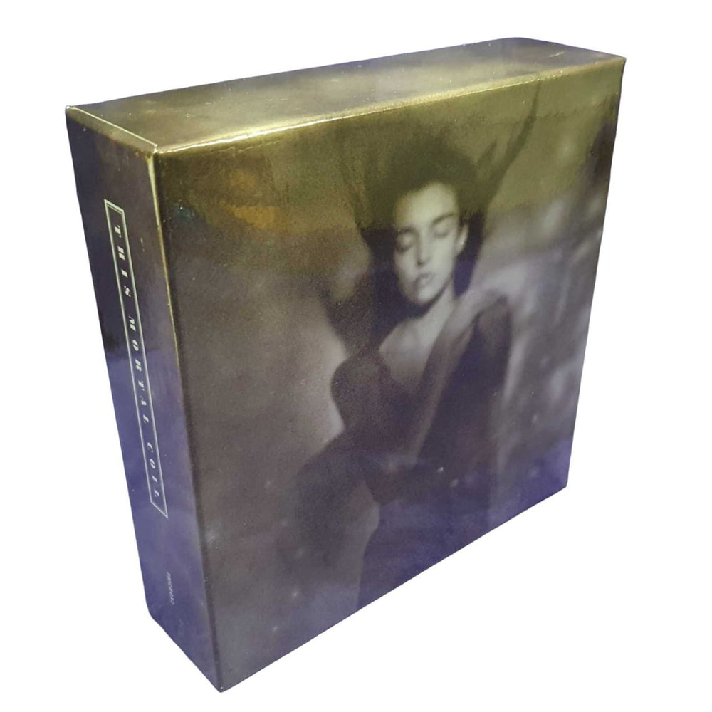 This Mortal Coil This Mortal Coil UK CD Album Box Set TMCBOX1