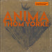 Thom Yorke Anima - 140gm Orange Vinyl - Shrink UK 2-LP vinyl record set (Double LP Album) XL987LPE