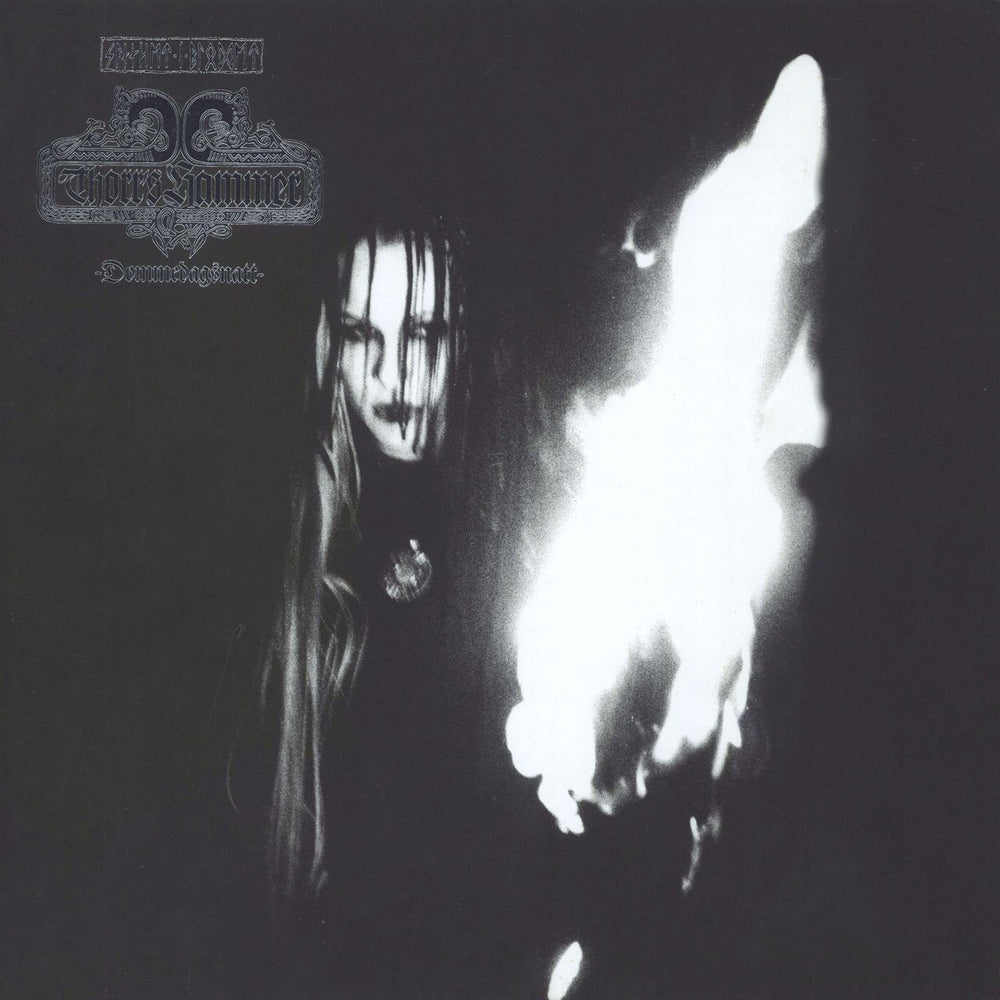 Thorr's Hammer Dommedagsnatt US vinyl LP album (LP record) SUNN1