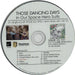 Those Dancing Days In Our Space Hero Suits + Press Release Japanese Promo CD album (CDLP) HSE-70047