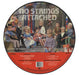 Thunderbirds Thunderbirds Are Go For Christmas UK picture disc LP (vinyl picture disc album) UDBPDTH233341