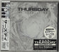 Thursday No Devolucion + Obi - Sealed Japanese Promo CD album (CDLP) EICP1451