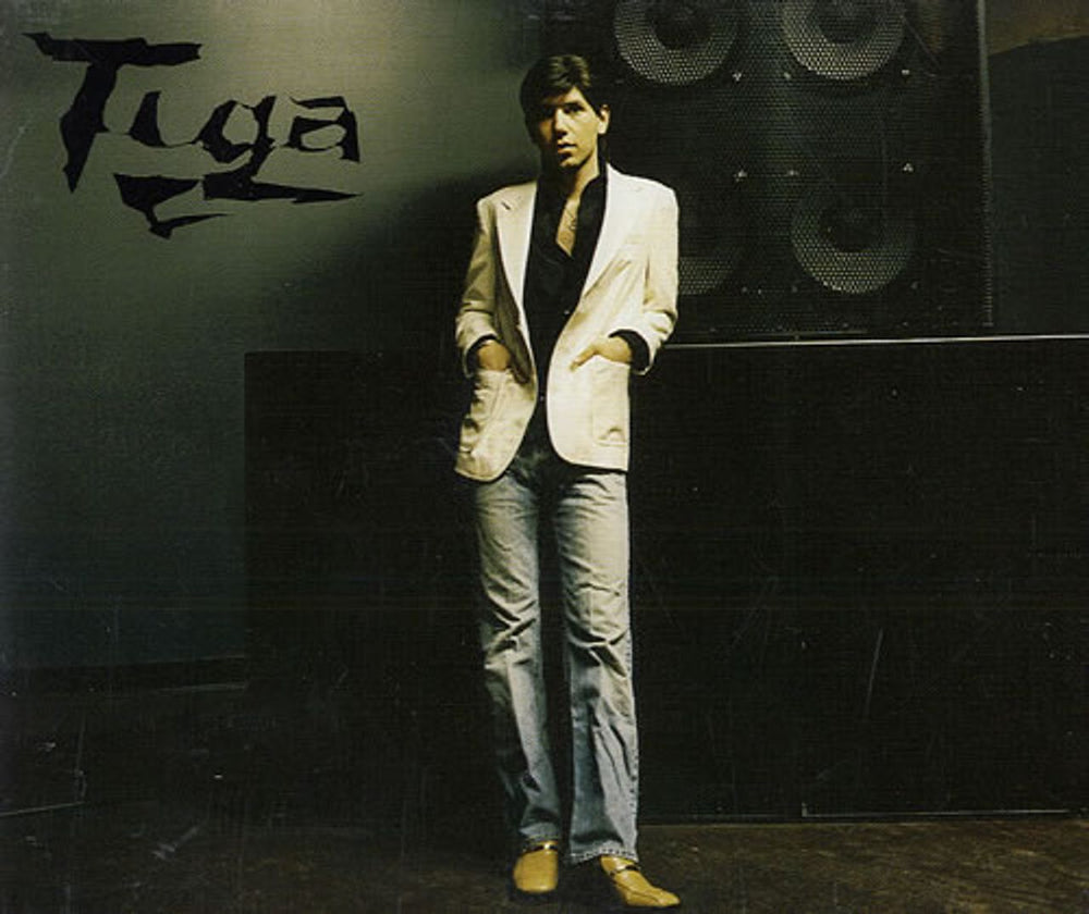 Tiga You Gonna Want Me UK Promo CD single (CD5 / 5") DIFB1043CDMP