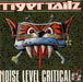 Tigertailz Noise Level Control UK 7" vinyl single (7 inch record / 45) KUT134