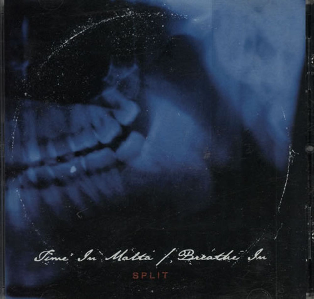 Time In Malta Time In Malta / Breathe In - Split US CD single (CD5 / 5") SG001