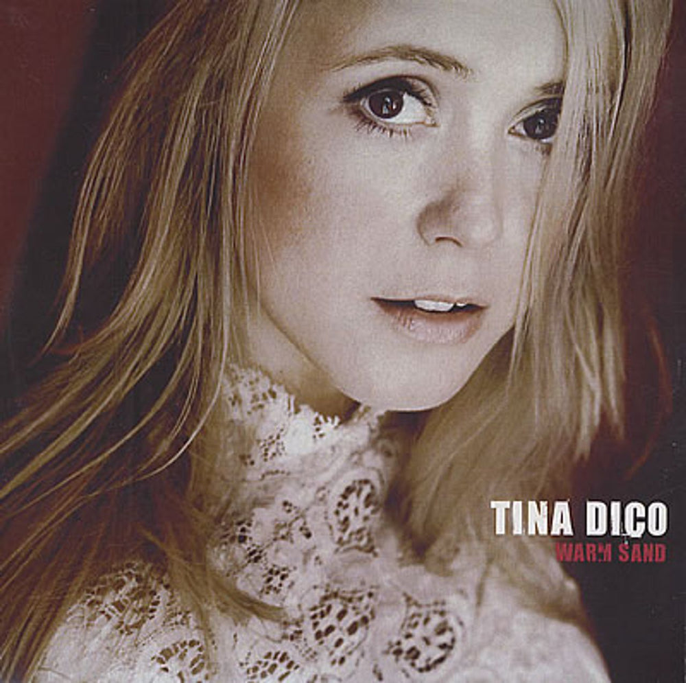 Tina Dico Warm Sand UK Promo CD single (CD5 / 5") FINEST09CD