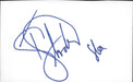 Tinchy Stryder Autograph UK memorabilia AUTOGRAPH