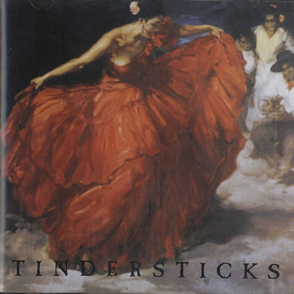 Tindersticks Tindersticks UK CD album (CDLP) 5183062