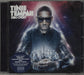 Tinie Tempah Disc-Overy UK CD album (CDLP) 9065132