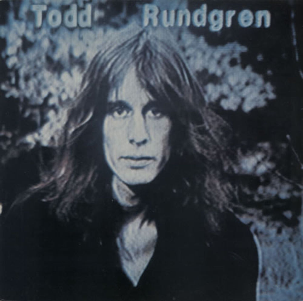 Todd Rundgren Hermit Of Mink Hollow UK vinyl LP album (LP record) IRSP11