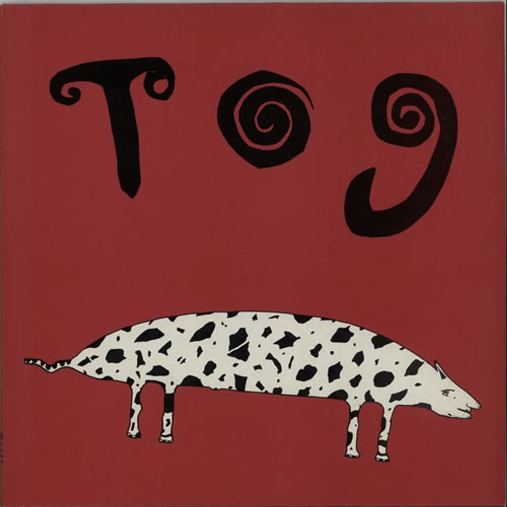 Tog Tog UK vinyl LP album (LP record) TOGLP1