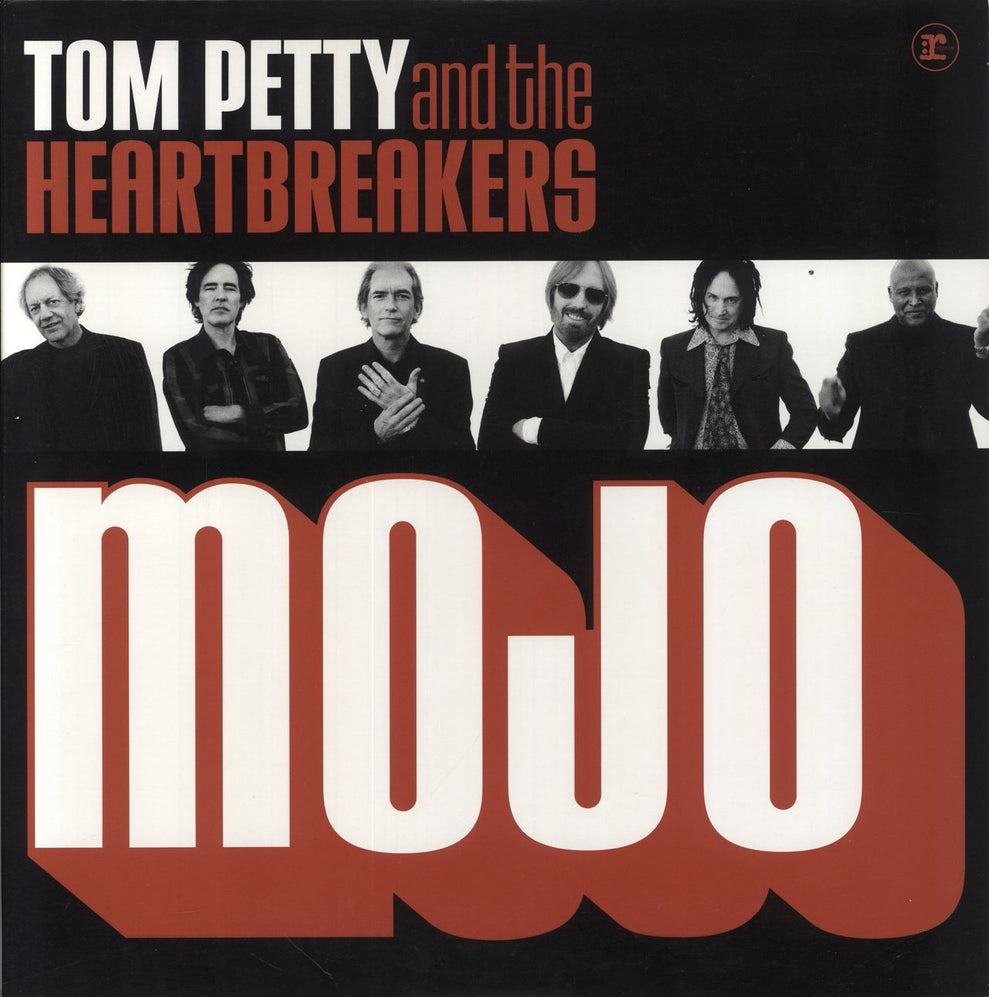 Tom Petty & The Heartbreakers Mojo - 180gm UK 2-LP vinyl record set (Double LP Album) 9362496678