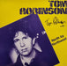 Tom Robinson North By Northwest - Autographed UK vinyl LP album (LP record) ROBBO1
