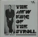 Tommy Ridgley The New Orleans King Of The Stroll UK vinyl LP album (LP record) LP519