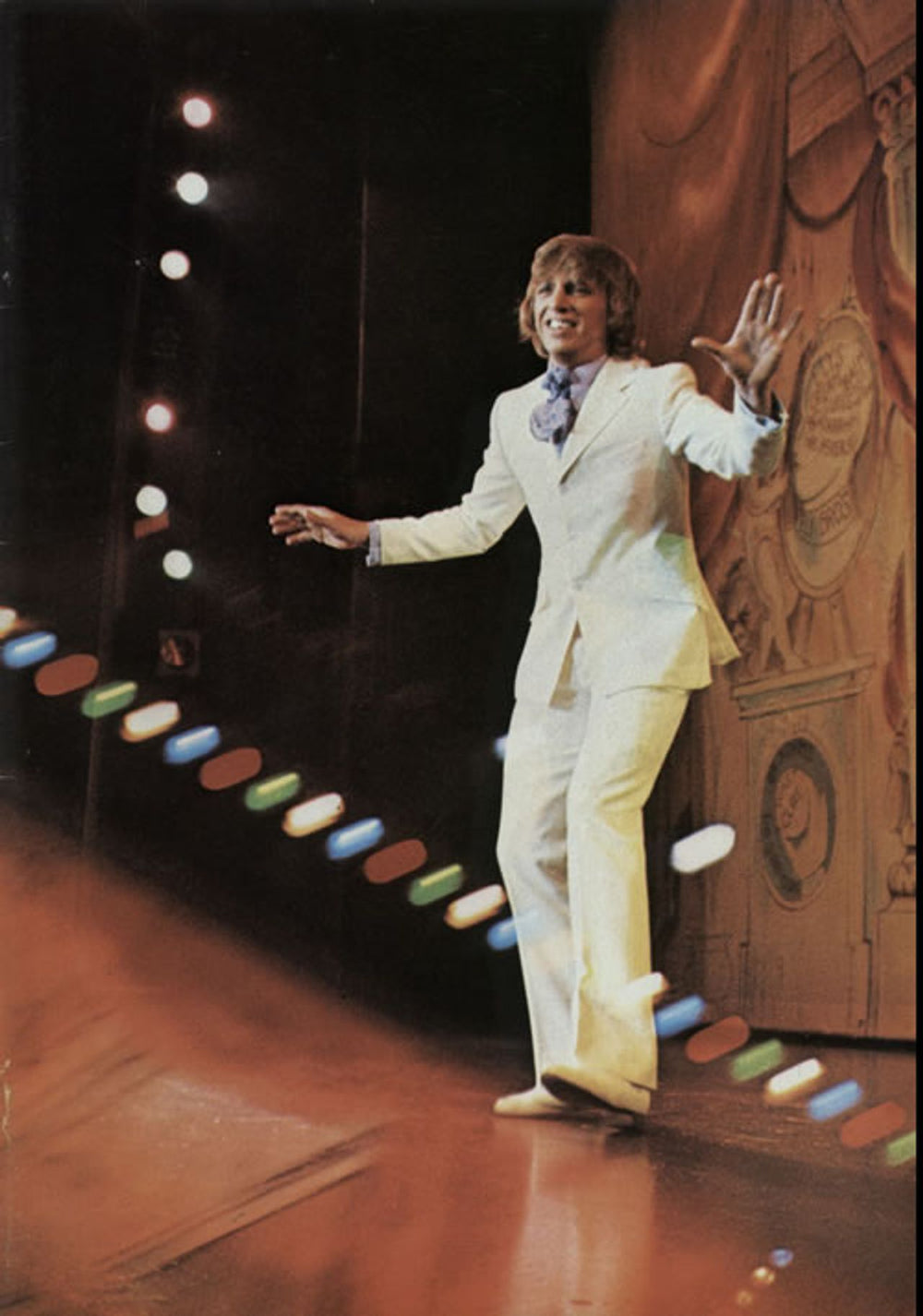 Tommy Steele Meet Me In London UK tour programme TOUR PROGRAMME