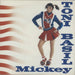 Toni Basil Mickey - Picture Sleeve UK 7" vinyl single (7 inch record / 45) TIC4