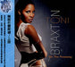 Toni Braxton Hit The Freeway Taiwanese CD single (CD5 / 5") 74321-95940-2