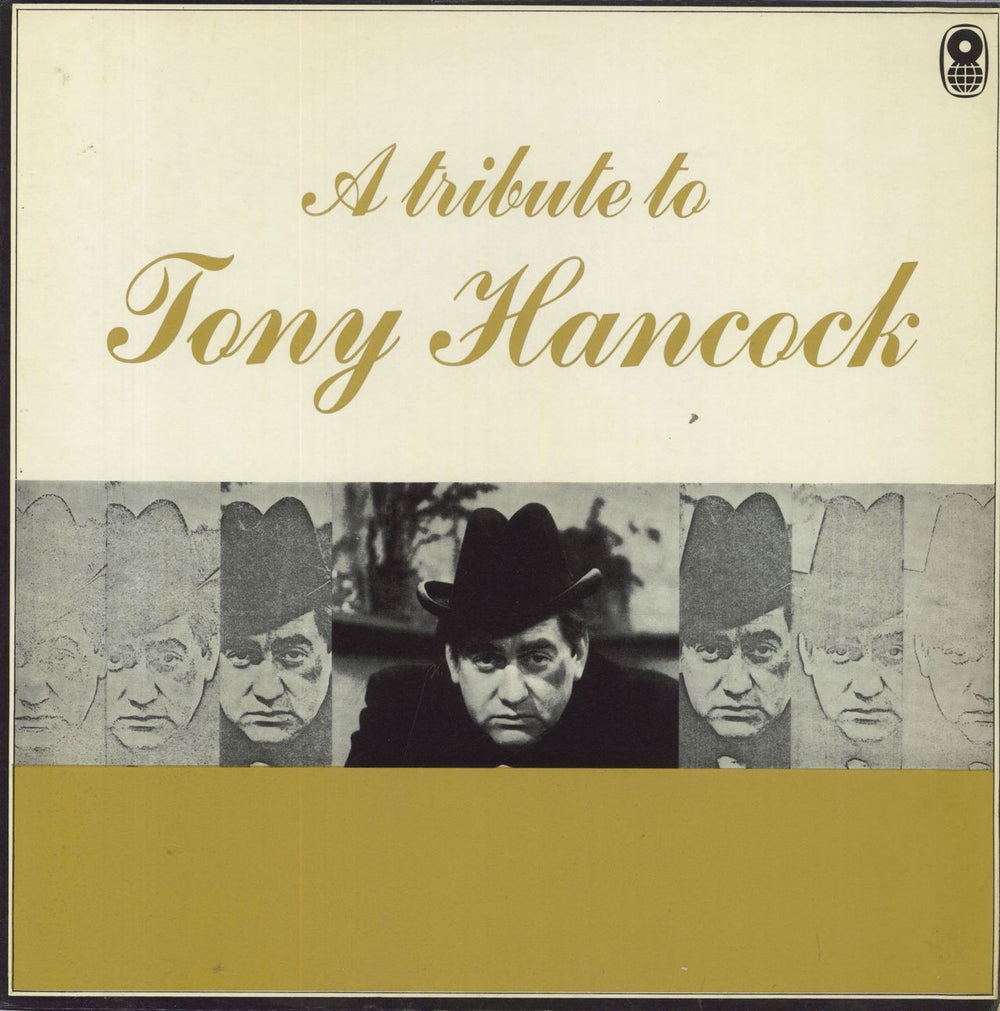 Tony Hancock A Tribute To Tony Hancock UK vinyl LP album (LP record) ST897