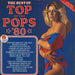 Top Of The Pops The Best Of Top Of The Pops '80 UK vinyl LP album (LP record) SHM3046