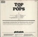 Top Of The Pops Top Of The Pops Vol. 56 UK vinyl LP album (LP record)