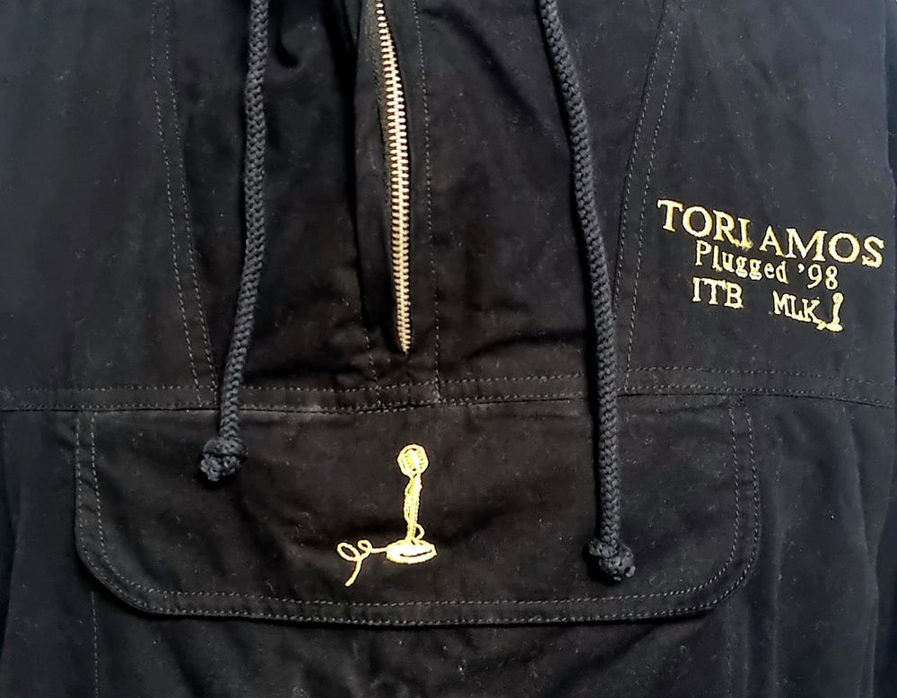 Tori Amos Plugged '98 UK Promo jacket