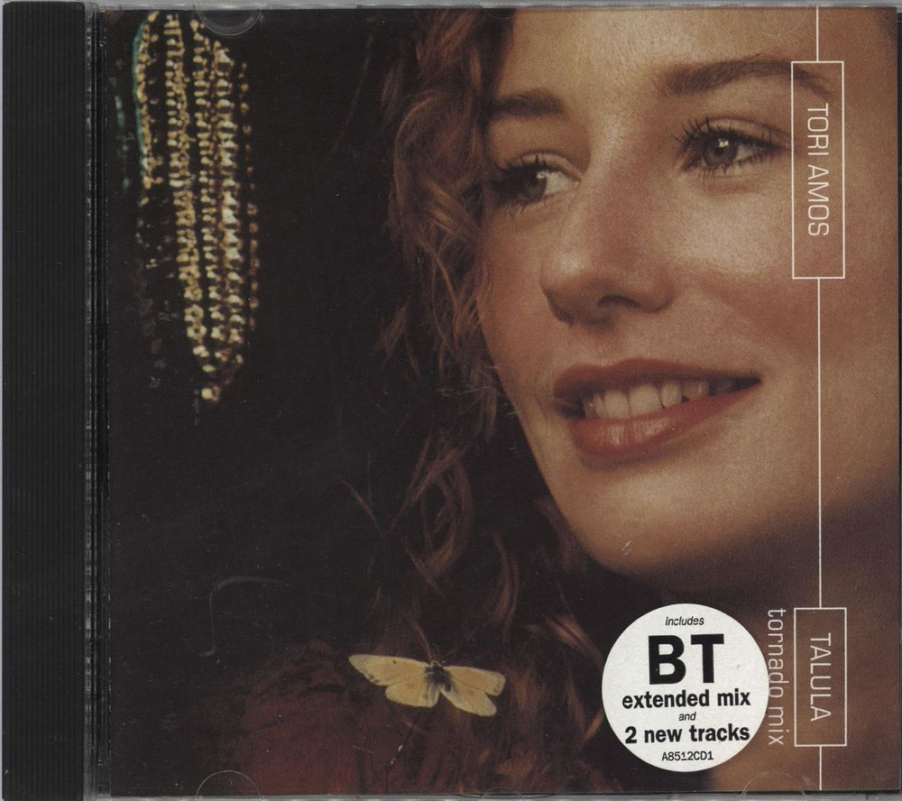 Tori Amos Talula - CD1 UK CD single (CD5 / 5") A8512CD1