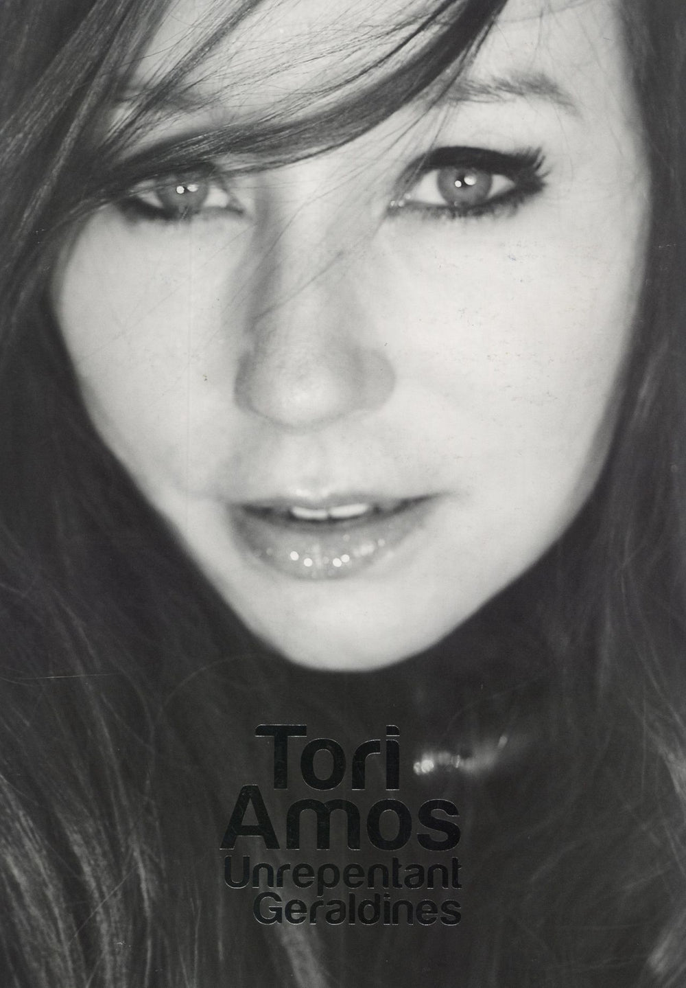 Tori Amos Unrepentant Geraldines: 2014 World Tour UK tour programme PROGRAMME